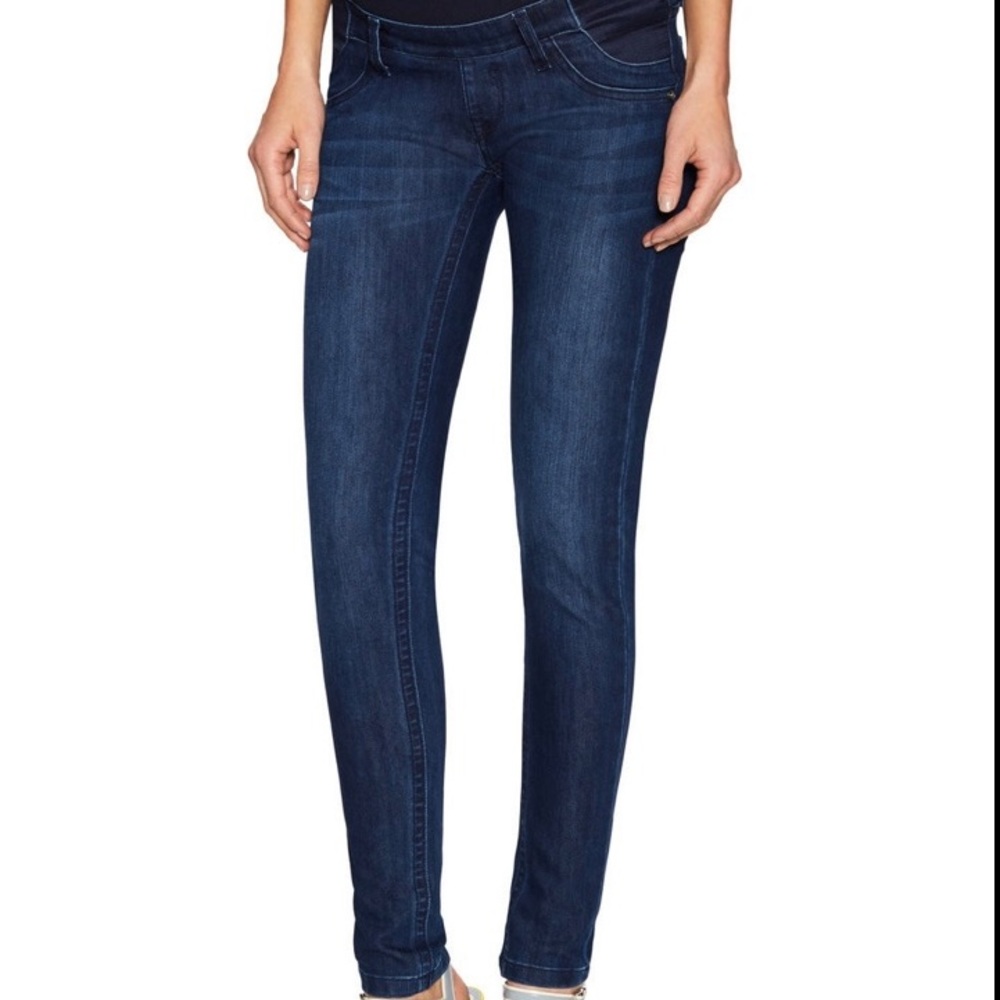 Maternity Amanda Skinny Jean DL1961, size 28